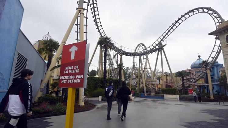 WALIBI AMUSEMENT PARK REOPENING